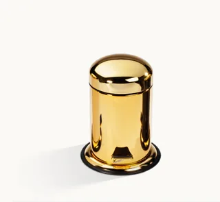 Ведро, Decor Walther, TE, шгв 220*240*310, цвет-золото