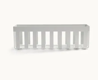 Контейнер универсальный, Decor Walther, DW, шгв 305*95*95, цвет-белый матовый