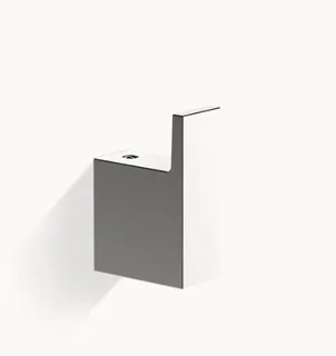 Крючок, Decor Walther, Contract, шгв 20*40*60, цвет-сталь матовая