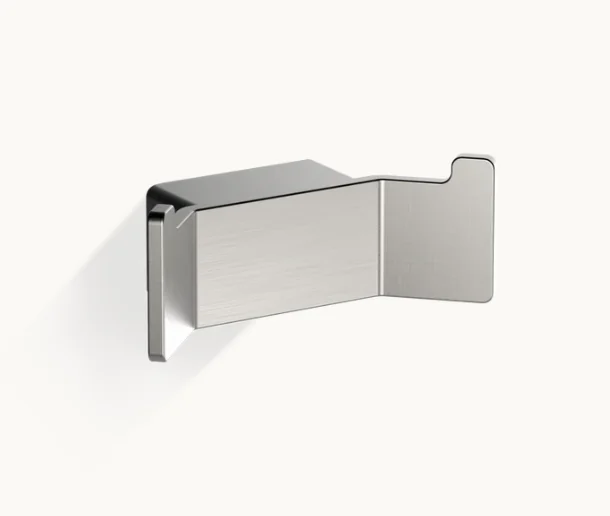 Крючок, Decor Walther, Contract, шгв 70*30*30, цвет-сталь матовая
