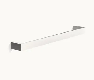 Полотенцедержатель, Decor Walther, Contract, шгв 450*60*30, цвет-сталь матовая
