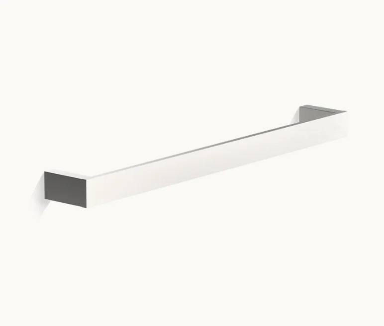 Полотенцедержатель, Decor Walther, Contract, шгв 450*60*30, цвет-сталь матовая