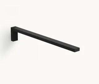 Полотенцедержатель, Decor Walther, Contract, шгв 22*330*50, цвет-черный матовый — иконка