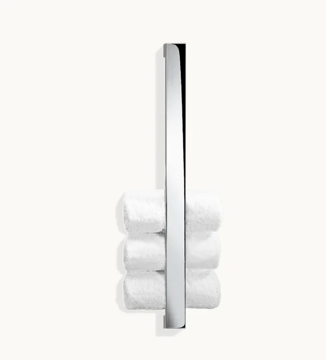 Полотенцедержатель, Decor Walther, Contract, шгв 30*60*380, цвет-хром