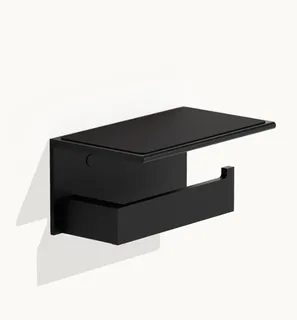 Бумагодержатель, Decor Walther, Contract, шгв 170*100*80, цвет-черный матовый