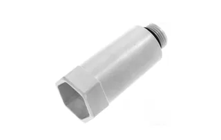 Заглушка монтажная, BISMAT, 1/2", упаковка 50 шт