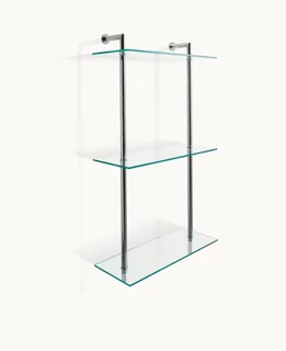 Стойка, Decor Walther, DW, шгв 160*400*650, цвет-хром