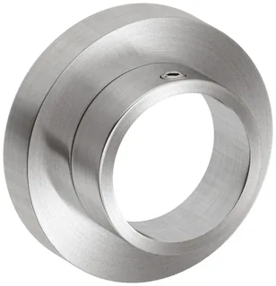 Накладка маскировочная, Сунержа, шгв 51*22*51, нержавеющая сталь, d 29, цвет-сатин