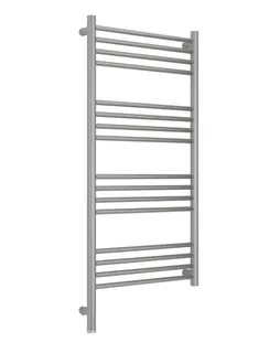 Полотенцесушитель, Сунержа, Богема 3.1, прямая, шгв 532*74*1124, нижнее слева, МЭМ, цвет-сатин (Satin)