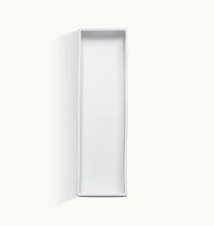 Ёмкость, Decor Walther, DW, шгв 275*80*25, цвет-белый
