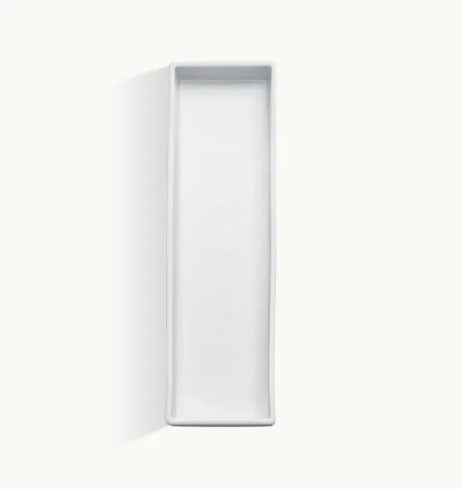 Ёмкость, Decor Walther, DW, шгв 275*80*25, цвет-белый