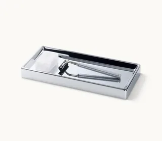 Контейнер для принадлежностей, Decor Walther, DW, шгв 120*250*25, цвет-хром