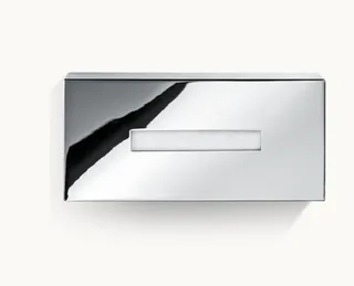 Салфетница, Decor Walther, KB, шгв 120*250*75, цвет-хром