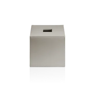 Салфетница, Decor Walther, Brownie, KB 41, шгв 135*135*130, цвет-тауп
