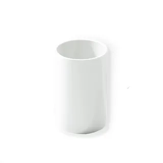 Стакан, Decor Walther, Bone, BE 10, шгв 60*60*97, цвет-белый — иконка