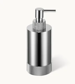 Дозатор для жидкого мыла, Decor Walther, Club, SSP 1, шгв 65*65*175, цвет дозатора-хром