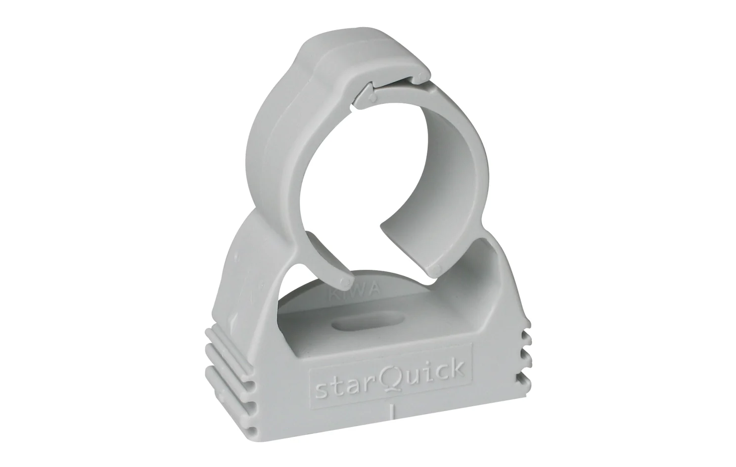Хомут, BIS starQuick, D-32-35, серый, упаковка 50 шт (нов.арт. 0854035)
