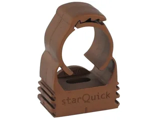 Хомут, starQuick, 28-32 мм, цвет-медный (упаковка = 50 шт) — иконка