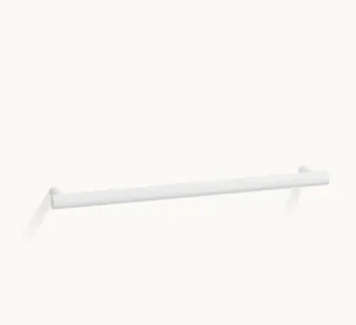 Полотенцедержатель, Decor Walther, Bar, HTE40, шгв 400*60*20, цвет-белый матовый