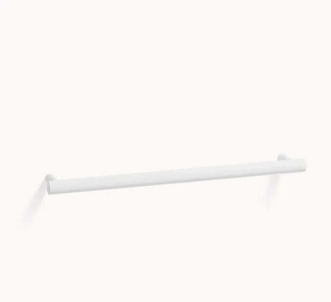 Полотенцедержатель, Decor Walther, Bar, HTE40, шгв 400*60*20, цвет-белый матовый