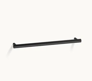 Полотенцедержатель, Decor Walther, Bar, HTE40, шгв 400*60*20, цвет-черный матовый
