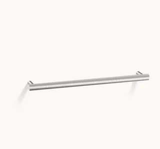 Полотенцедержатель, Decor Walther, Bar, HTE40, шгв 400*60*20, цвет-сталь матовая