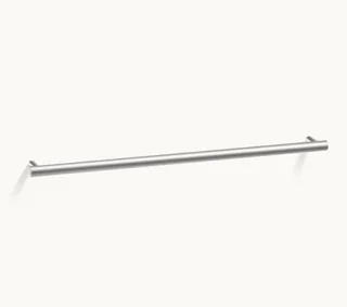 Полотенцедержатель, Decor Walther, Bar, HTE60, шгв 600*60*20, цвет-сталь матовая