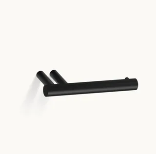 Бумагодержатель, Decor Walther, Bar, TPH1, шгв 170*75*20, цвет-черный матовый