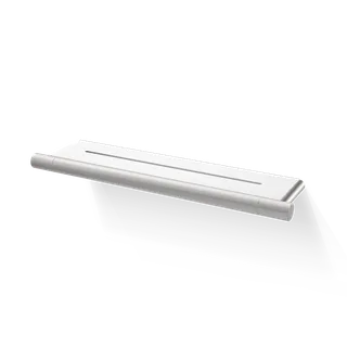 Полка, Decor Walther, Bar, DA, шгв 350*90*20, цвет-сталь матовая/белый — иконка
