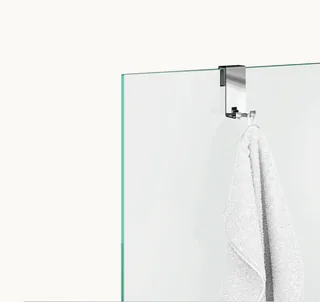 Крючок, Decor Walther, DH, шгв 40*44*82, цвет-хром