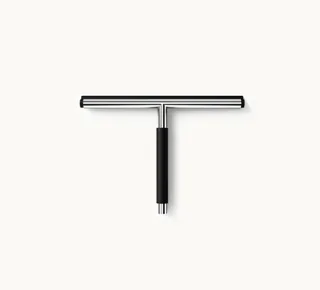 Стеклоочиститель, Decor Walther, CLEAR, цвет-нержавеющая полированная сталь — иконка