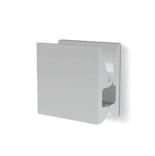Крючок, Decor Walther, PINCH S/M, шгв 50*27.5*50, цвет-серебристый матовый