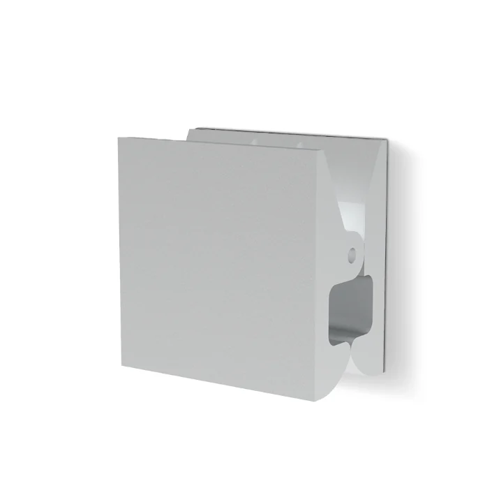 Крючок, Decor Walther, PINCH S/M, шгв 50*27.5*50, цвет-серебристый матовый