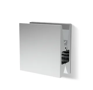 Крючок, Decor Walther, PINCH S/L, шгв 100*40*100, цвет-хром