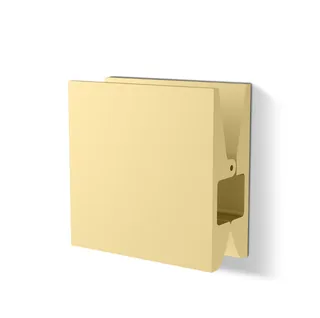 Крючок, Decor Walther, PINCH S/L, шгв 100*40*100, цвет-золото матовое — иконка