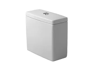 Сливной бачок, Duravit, Starck 3, шгв 390*185*370, цвет-белый