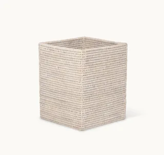 Корзина, Decor Walther, BASKET, шгв 250*250*300, цвет-ротанг светлый — иконка