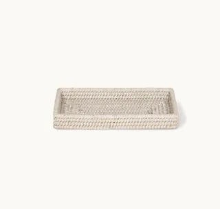 Лоток, Decor Walther, BASKET, шгв 235*115*25, цвет-ротанг светлый — иконка