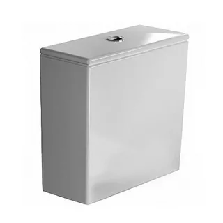Сливной бачок, Duravit, Durastyle, шг 390*170, цвет-белый