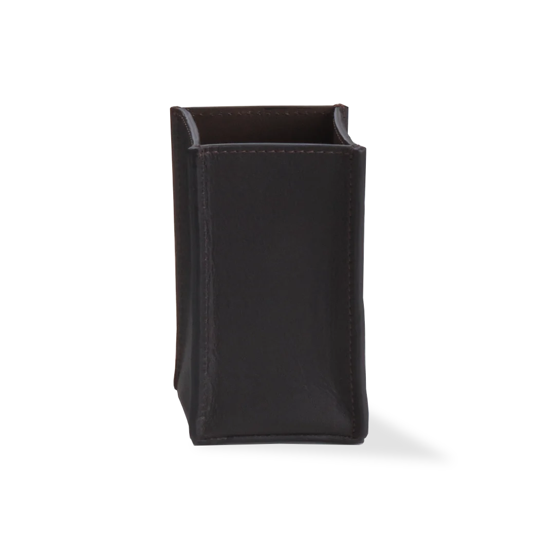 Колчан, Decor Walther, Nappa KOE, шгв 65*65*125, цвет-черно-коричневый