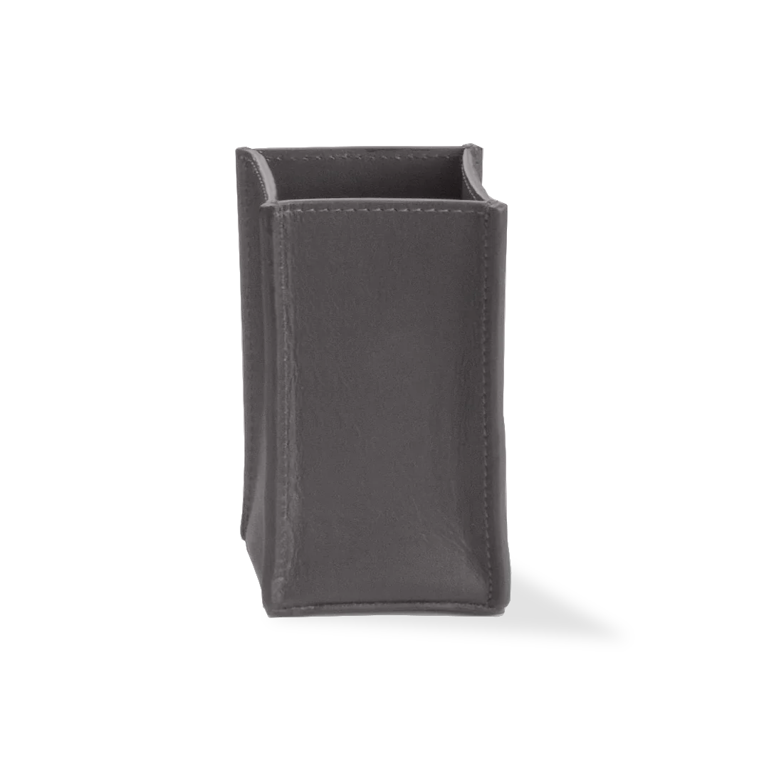 Колчан, Decor Walther, Nappa KOE, шгв 65*65*125, цвет-дымчато-серый