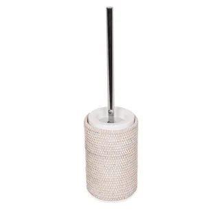 Ёршик, Decor Walther, BASKET, шгв 130*130*470, цвет колбы-белый/светлый ротанг, цвет-ротанг светлый (Rattan hell) — иконка