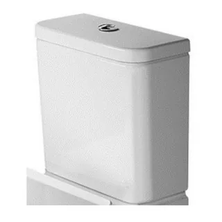 Сливной бачок, Duravit, Durastyle, шгв 390*170*355, цвет-белый