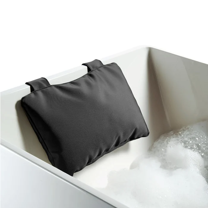 Подушка, Decor Walther, Loft, NK, цвет-чёрный