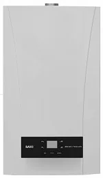 Котёл газовый настенный, Baxi, ECO NOVA 18F, белый