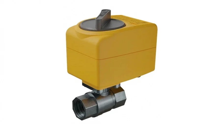 Кран с электроприводом Neptun Bugatti Pro 12В 3/4"