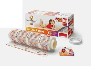 Мат нагревательный, Теплолюкс, Tropix МНН, 160 Вт/1,0 кв.м — иконка