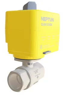 Кран с электроприводом Neptun Profi Click 12В 1/2" — иконка