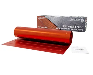 Теплый пол, Теплолюкс, EvoHeat, для кварцвинила, 720 Вт/9 кв.м — иконка