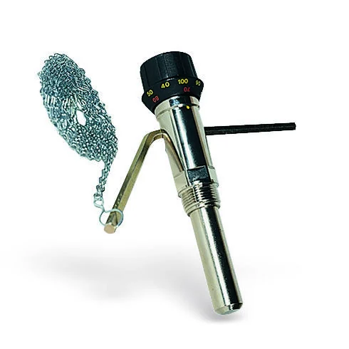 Регулятор тяги RT20 3/4", 80 мм, 125 см